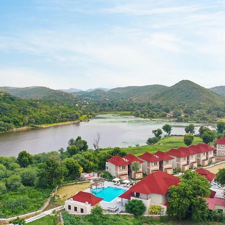 Sarasiruham Resort - Private Pool Villa In Udaipur Ngoại thất bức ảnh