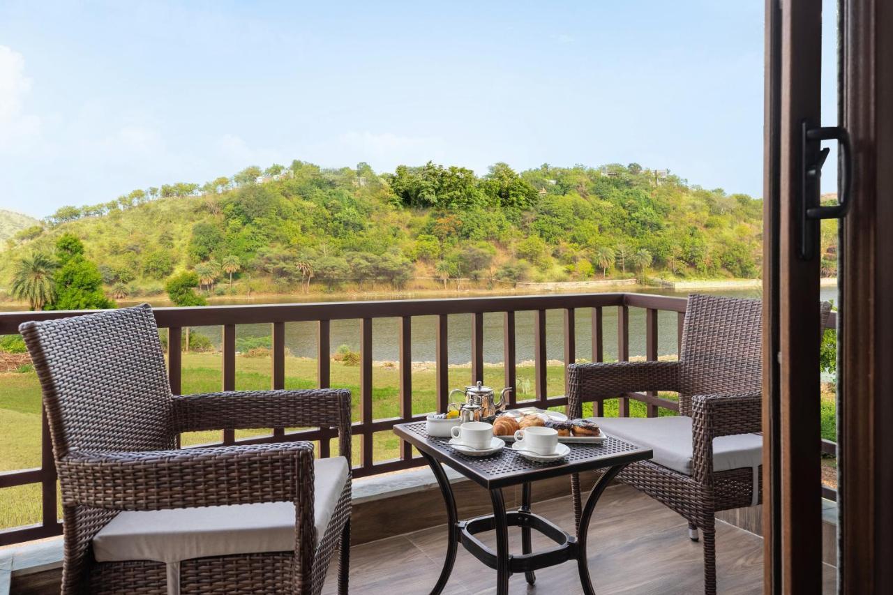 Sarasiruham Resort - Private Pool Villa In Udaipur Ngoại thất bức ảnh