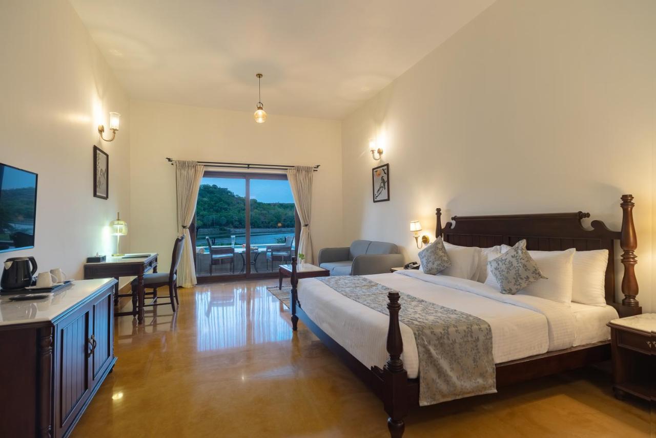 Sarasiruham Resort - Private Pool Villa In Udaipur Ngoại thất bức ảnh