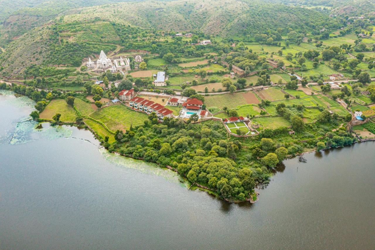 Sarasiruham Resort - Private Pool Villa In Udaipur Ngoại thất bức ảnh