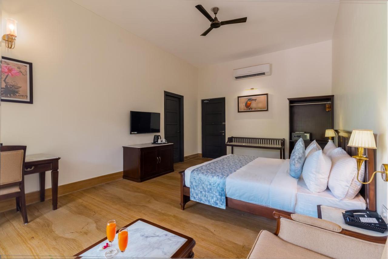 Sarasiruham Resort - Private Pool Villa In Udaipur Ngoại thất bức ảnh