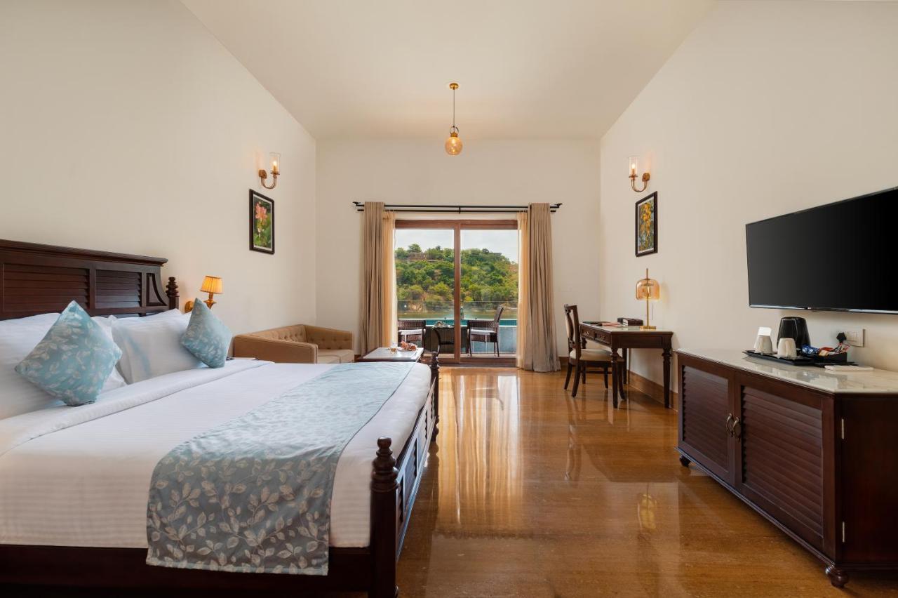 Sarasiruham Resort - Private Pool Villa In Udaipur Ngoại thất bức ảnh
