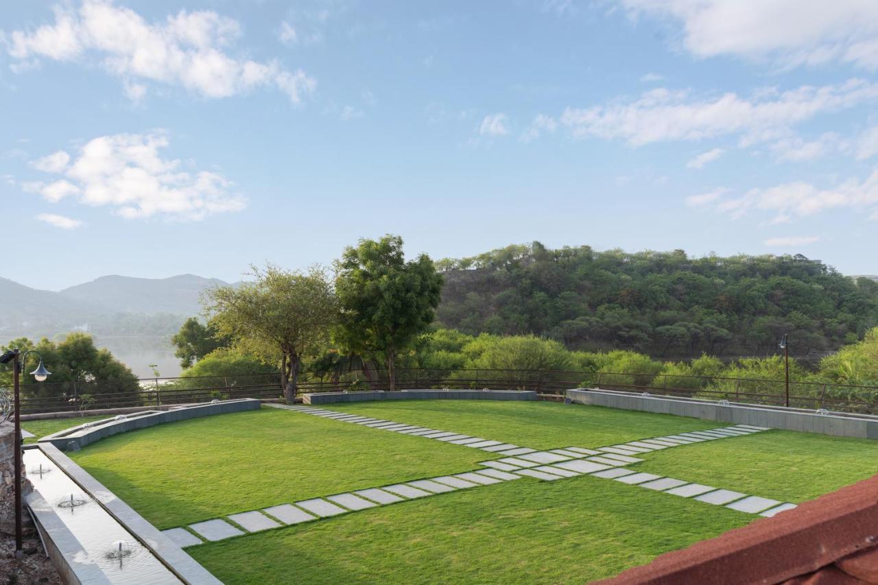 Sarasiruham Resort - Private Pool Villa In Udaipur Ngoại thất bức ảnh