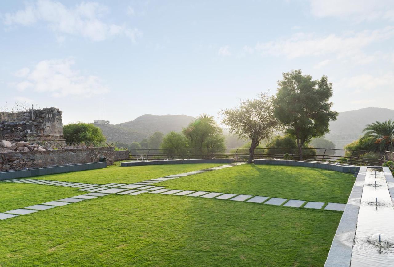 Sarasiruham Resort - Private Pool Villa In Udaipur Ngoại thất bức ảnh