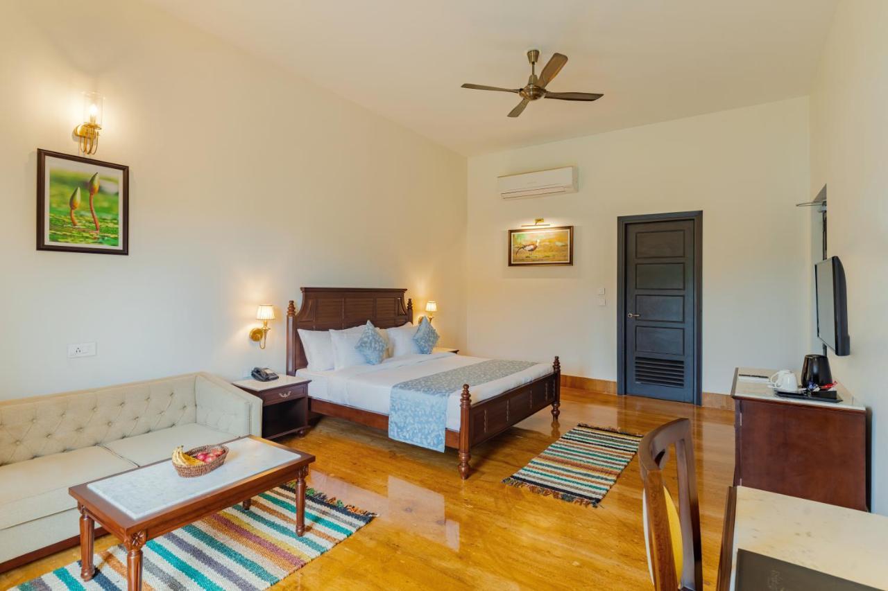 Sarasiruham Resort - Private Pool Villa In Udaipur Ngoại thất bức ảnh