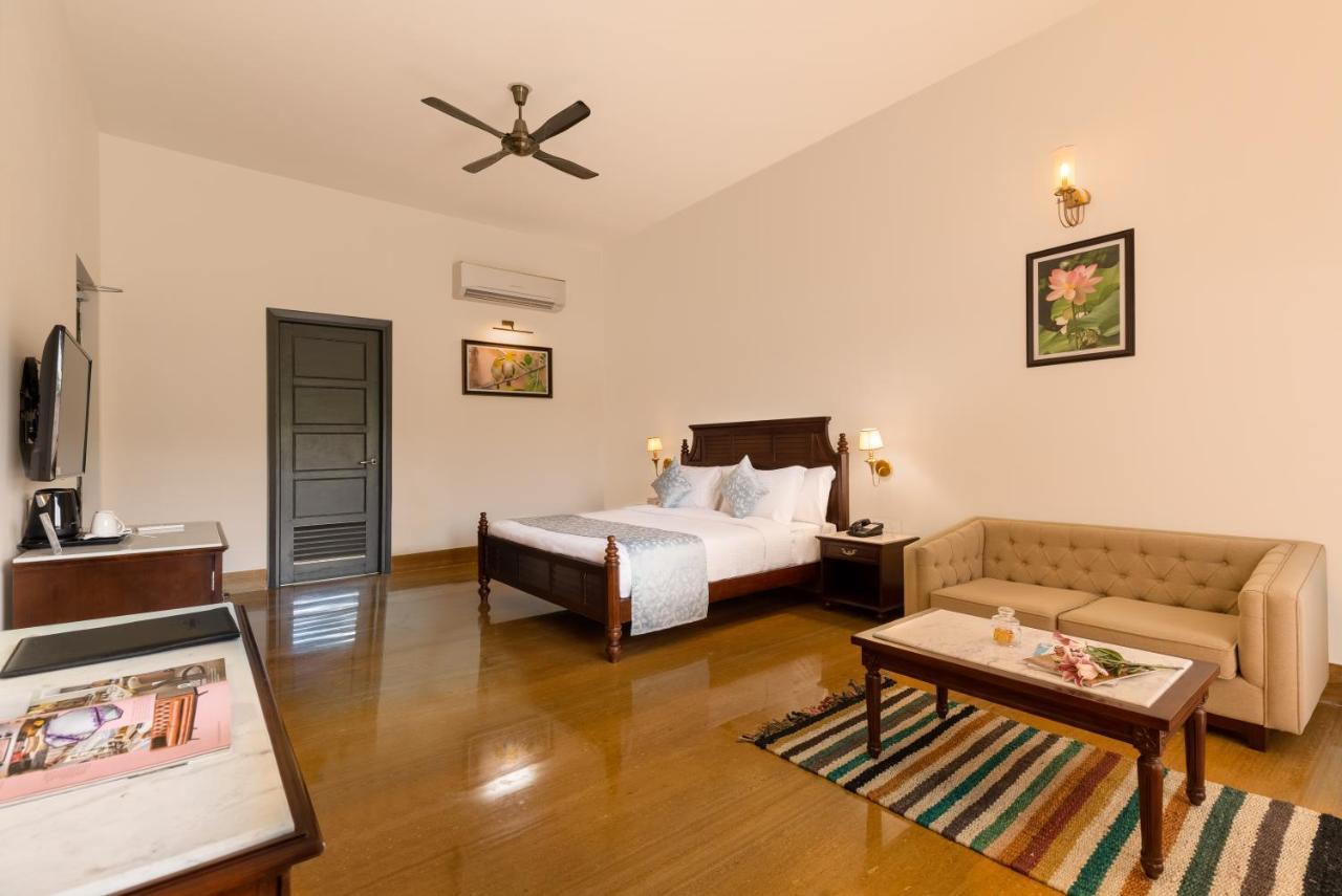 Sarasiruham Resort - Private Pool Villa In Udaipur Ngoại thất bức ảnh