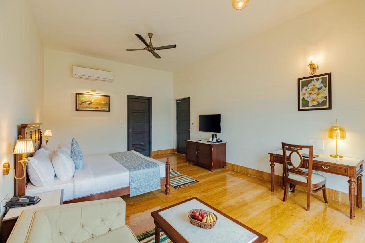 Sarasiruham Resort - Private Pool Villa In Udaipur Ngoại thất bức ảnh