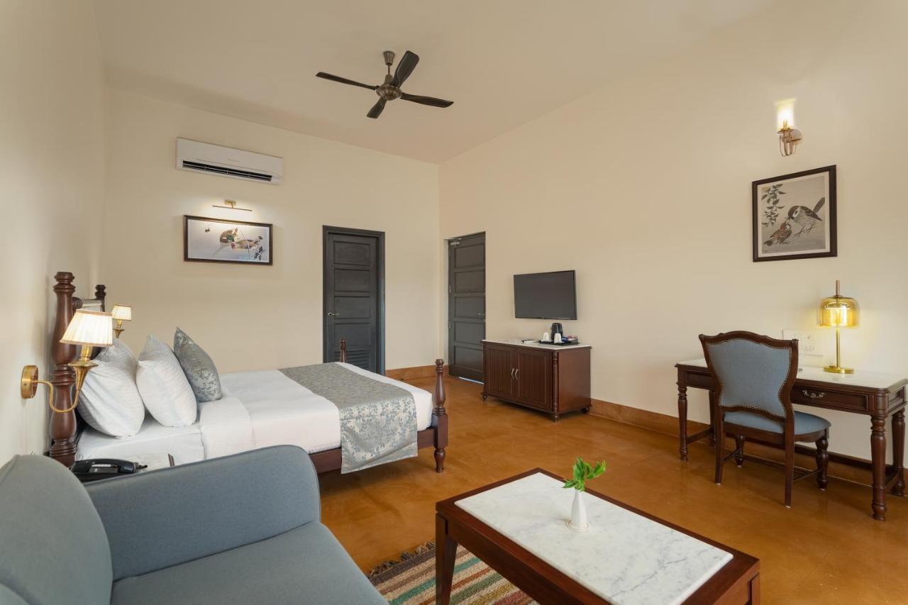 Sarasiruham Resort - Private Pool Villa In Udaipur Ngoại thất bức ảnh