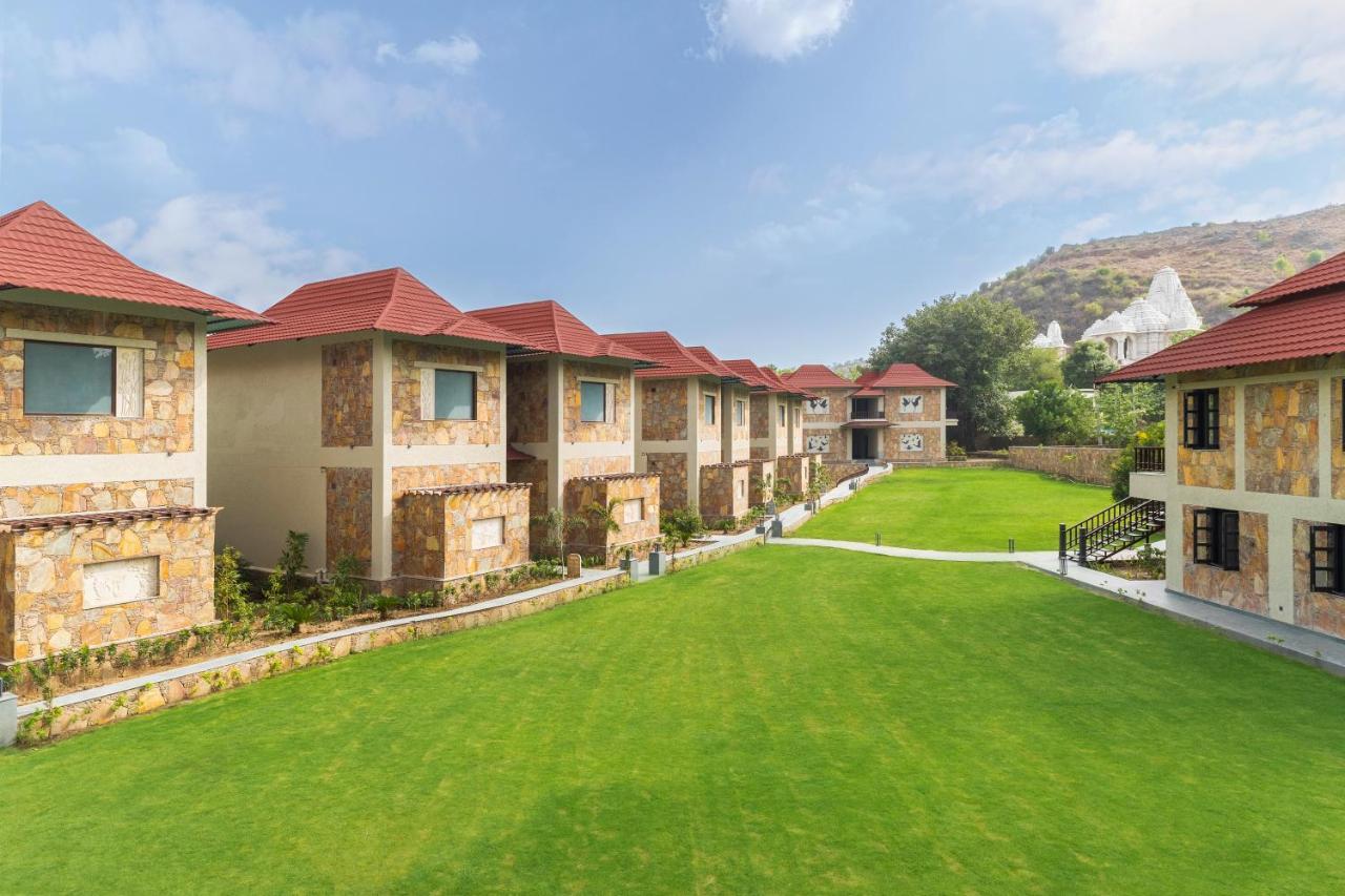 Sarasiruham Resort - Private Pool Villa In Udaipur Ngoại thất bức ảnh