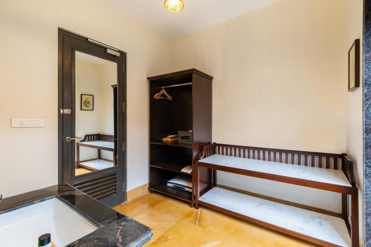 Sarasiruham Resort - Private Pool Villa In Udaipur Ngoại thất bức ảnh